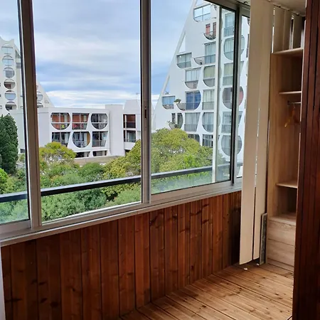 L'amazone 25m2 Wifi Climatise Avec Loggia