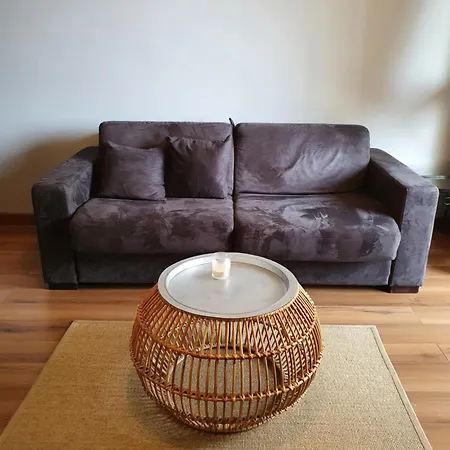 L'amazone 25m2 Wifi Climatise Avec Loggia Apartmán *