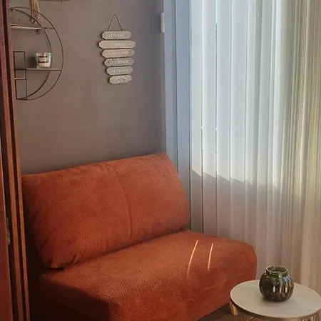 L'amazone 25m2 Wifi Climatise Avec Loggia * La Grande Motte