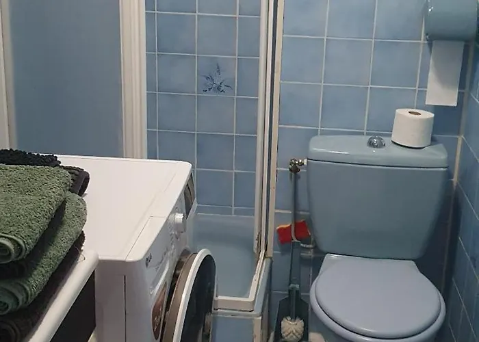 Apartman L'amazone 25m2 Wifi Climatise Avec Loggia *